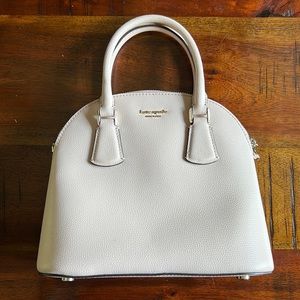 kate spade pale pink crossbody purse